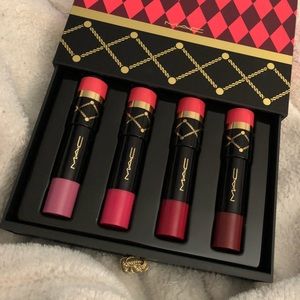 MAC Nutcracker Sweet Pink Set
